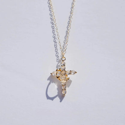 Celine’s Original Faith Cross