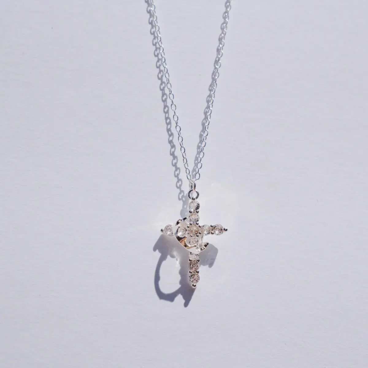 Celine’s Original Faith Cross