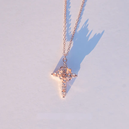 Celine’s Original Faith Cross
