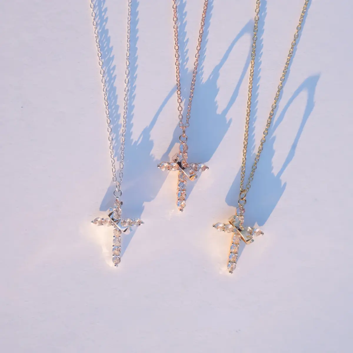 Celine’s Original Faith Cross