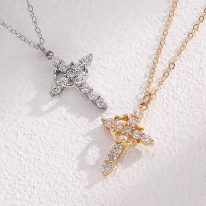 Celine’s Original Faith Cross