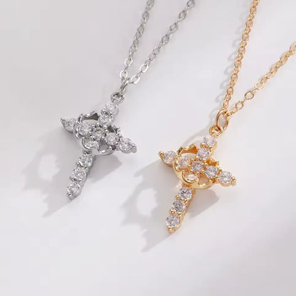 Celine’s Original Faith Cross